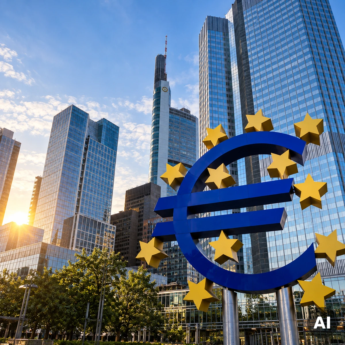 Europäische Finanzmärkte zwischen stärkerem Wachstum Inflation und steigenden Zinsen