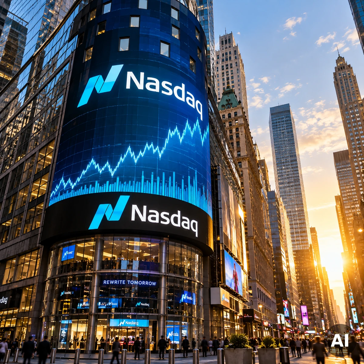 Wall Street mit breiter Aktienrally zwischen Technologie Immobilien und Versorgern