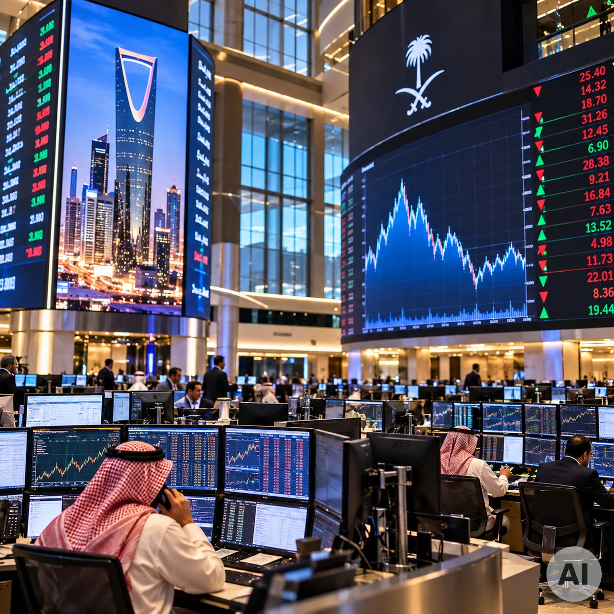 Börsen und Finanzmärkte am Persischen Golf zwischen geopolitischen Spannungen Öl und internationalem Kapital