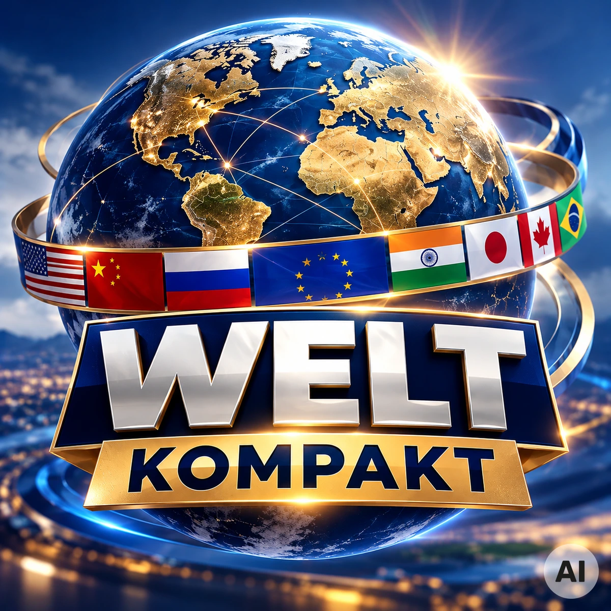 Welt Kompakt – internationale Nachrichten aus Politik, Wirtschaft und Weltgeschehen