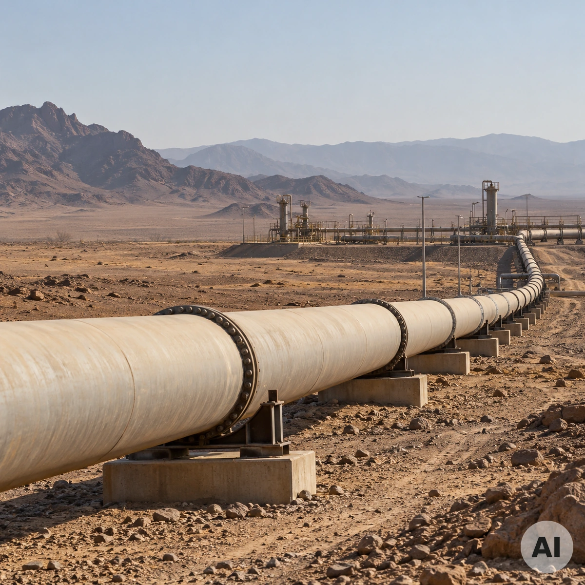 Ölindustrie und Energieinfrastruktur in Saudi-Arabien vor dem Hintergrund der Huthi-Angriffe und wachsender Risiken für die weltweite Ölversorgung